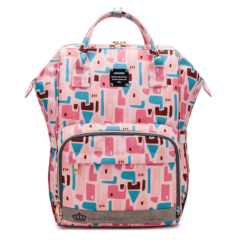 Mom's Essential: Stylish Maternity Bags for Every New Journey