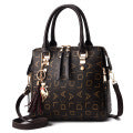 Chic Versatility: New Large Capacity PU Leather Shoulder Bags for Women