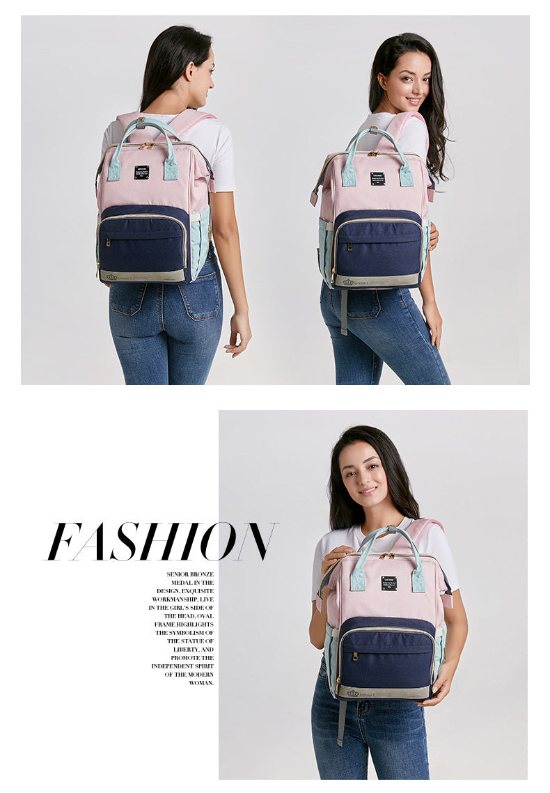 Mom's Essential: Stylish Maternity Bags for Every New Journey