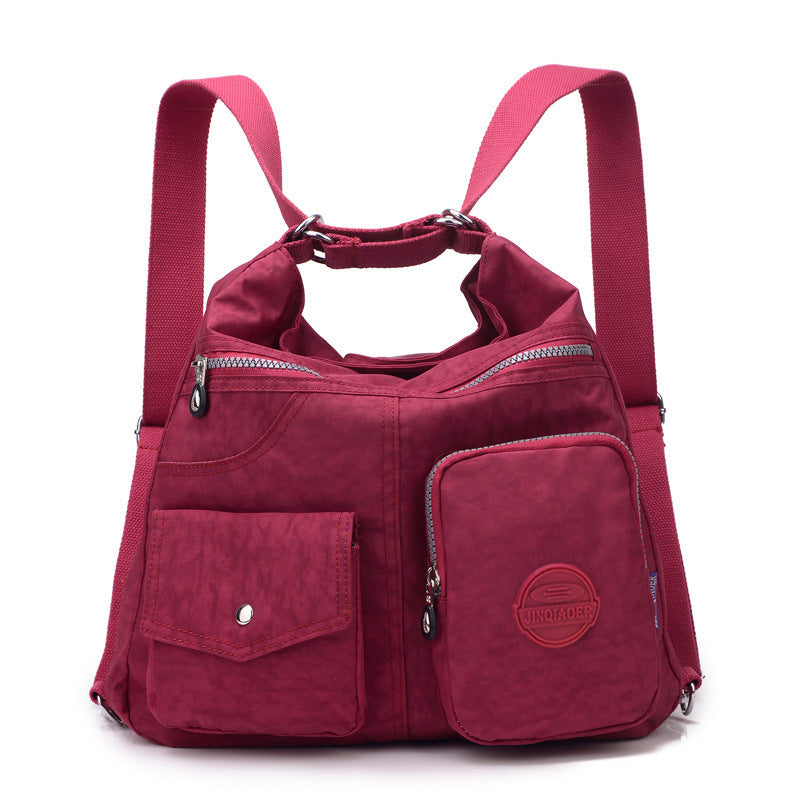Stylish Durability: Designer Waterproof Crossbody Bags for the Modern Woman