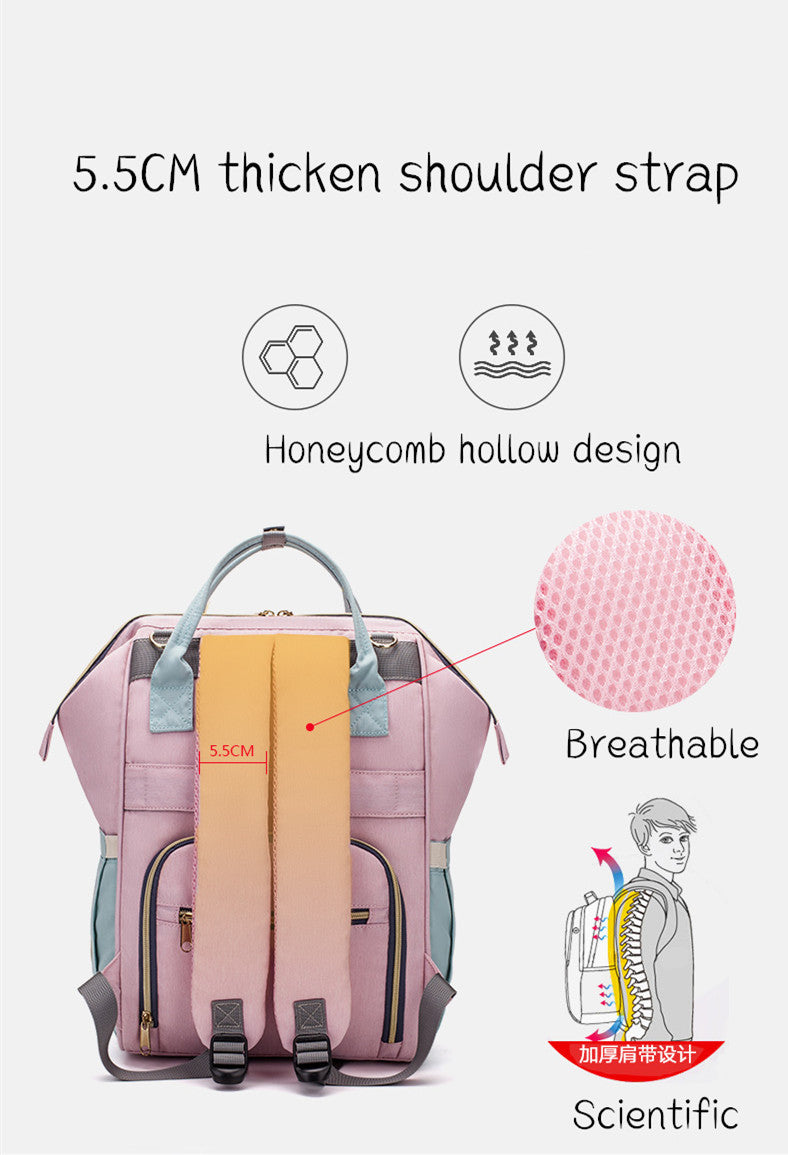Mom's Essential: Stylish Maternity Bags for Every New Journey