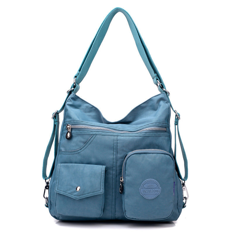 Stylish Durability: Designer Waterproof Crossbody Bags for the Modern Woman