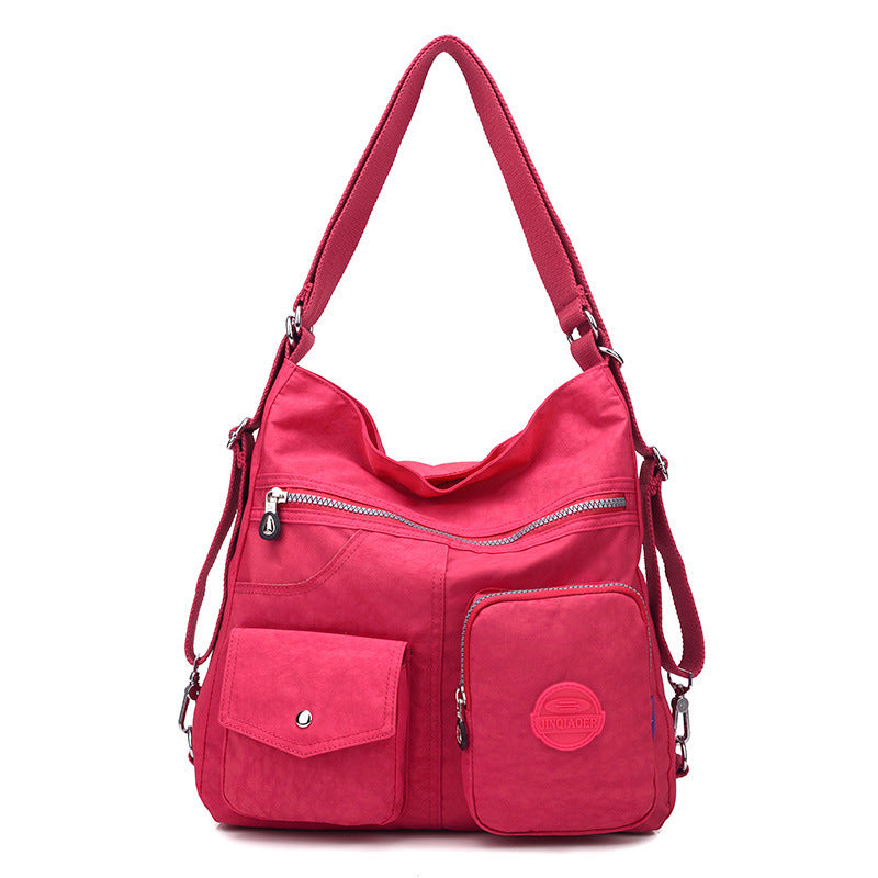 Stylish Durability: Designer Waterproof Crossbody Bags for the Modern Woman