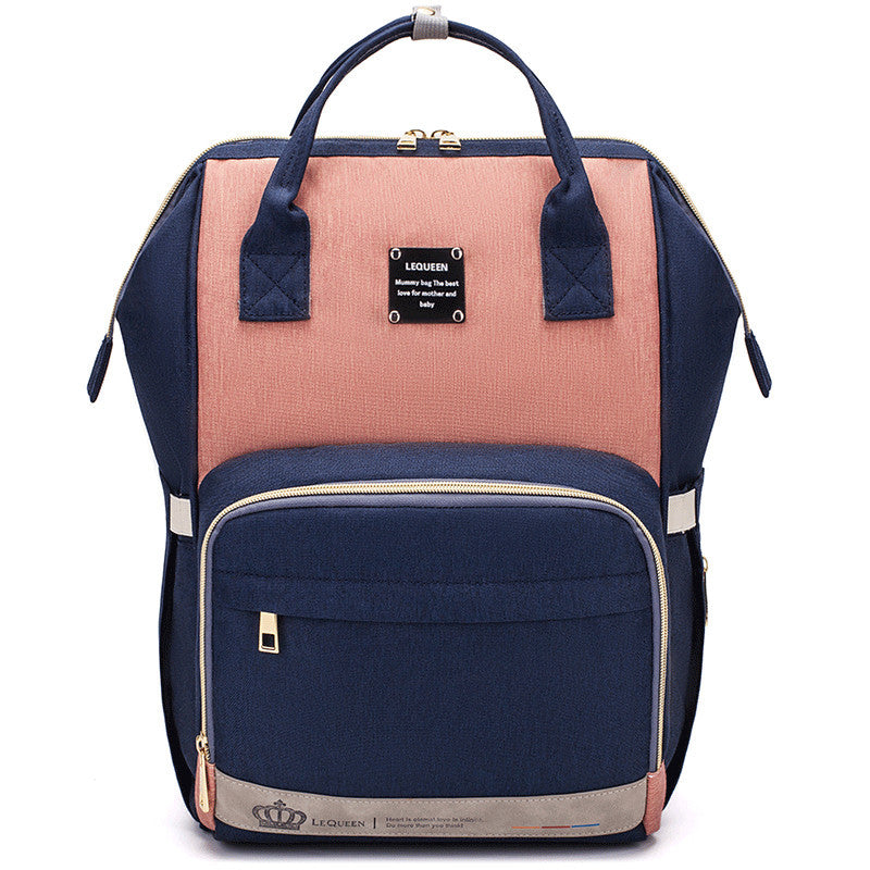 Mom's Essential: Stylish Maternity Bags for Every New Journey