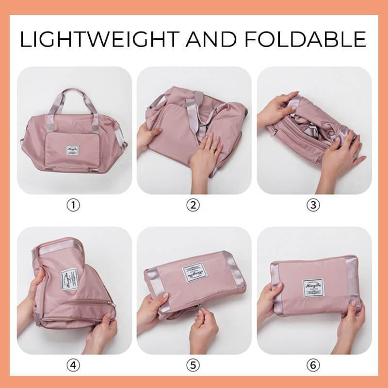 Stylish Waterproof Travel Bag