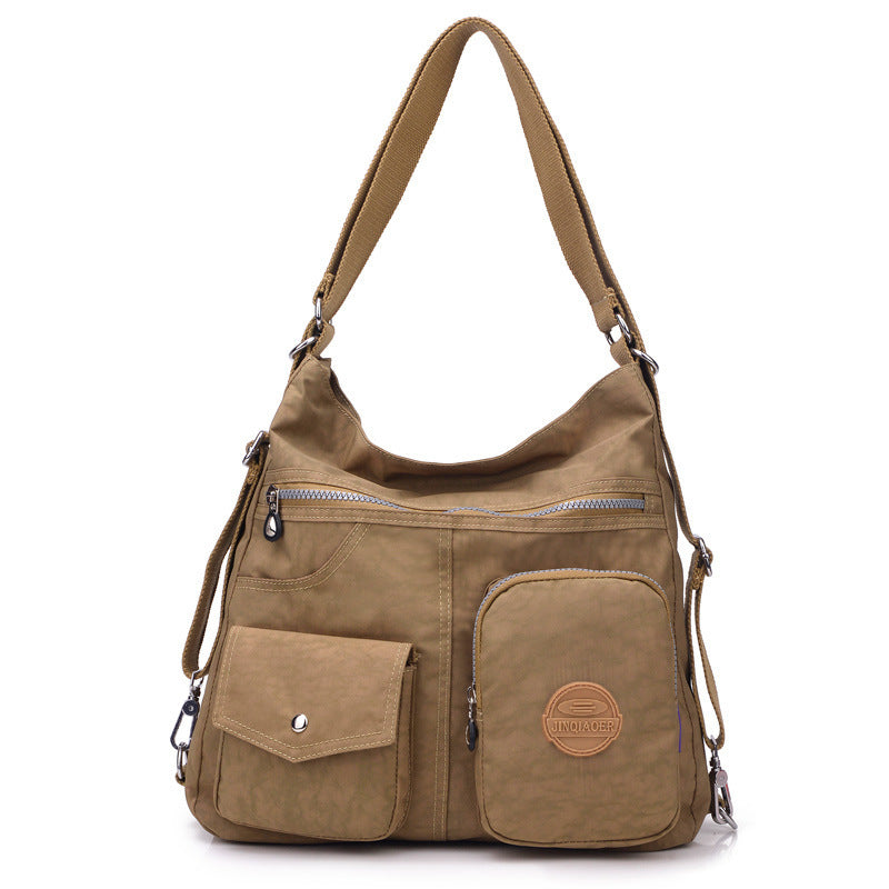 Stylish Durability: Designer Waterproof Crossbody Bags for the Modern Woman
