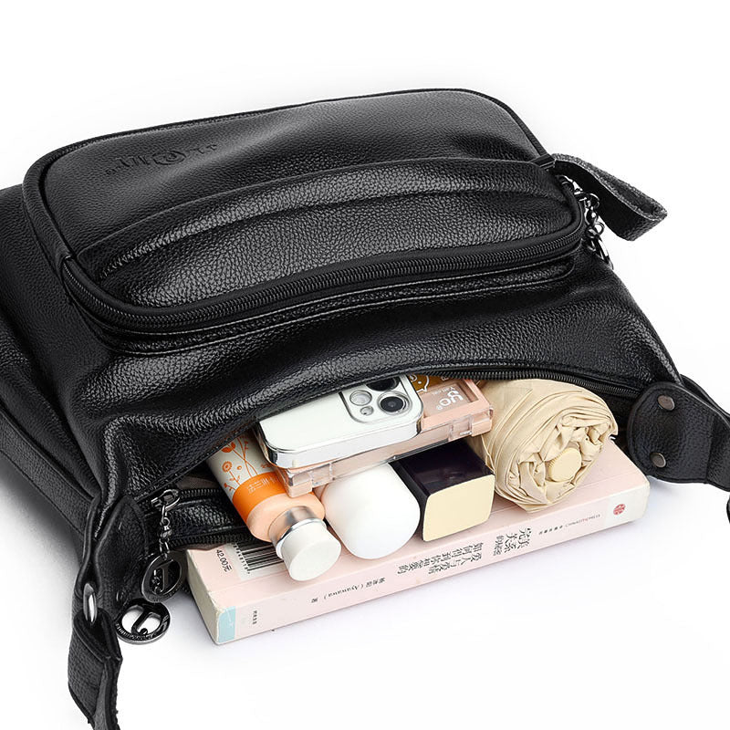 Ultimate Style: High-Capacity Shoulder Bags & Crossbody Handbags for Women