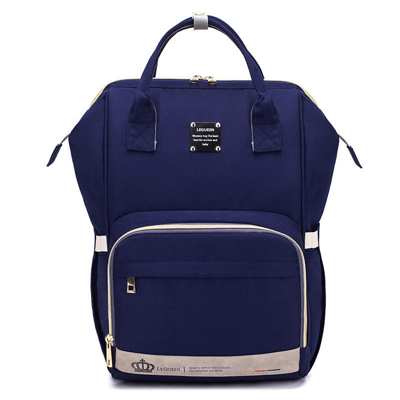 Mom's Essential: Stylish Maternity Bags for Every New Journey