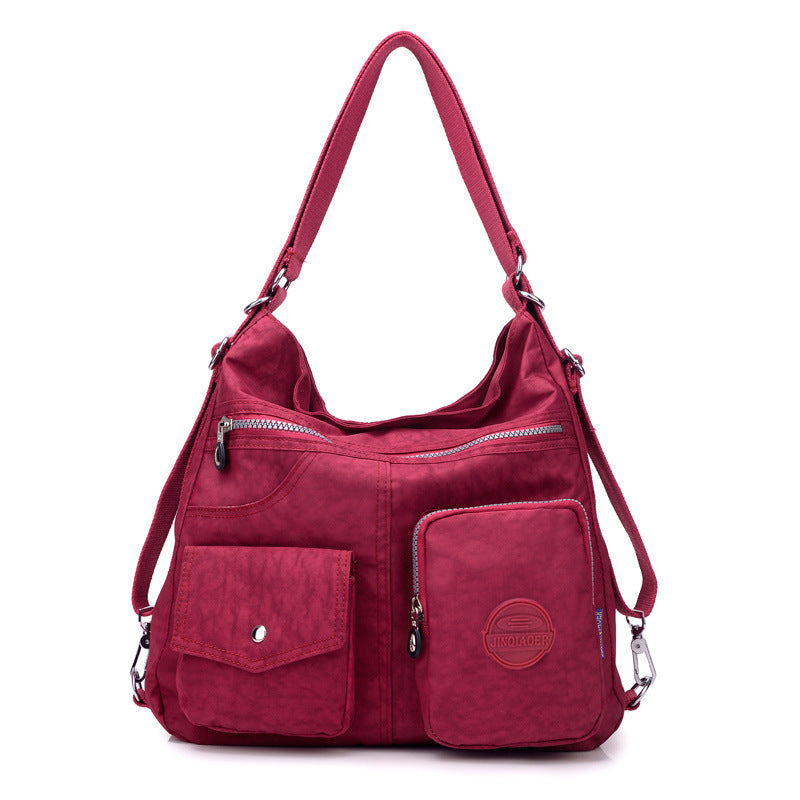 Stylish Durability: Designer Waterproof Crossbody Bags for the Modern Woman