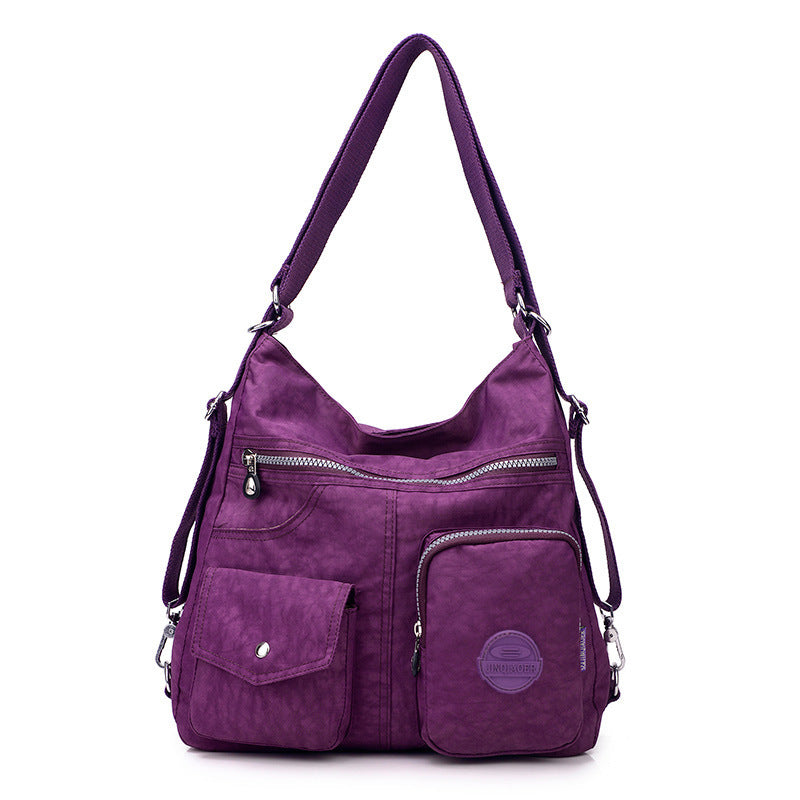 Stylish Durability: Designer Waterproof Crossbody Bags for the Modern Woman