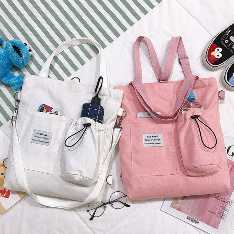 Smart & Stylish: Student Handbags with Pockets for Every Need