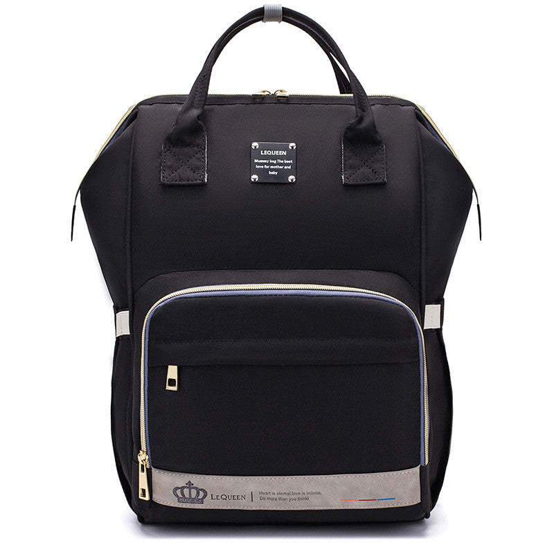 Mom's Essential: Stylish Maternity Bags for Every New Journey