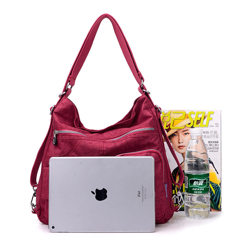 Stylish Durability: Designer Waterproof Crossbody Bags for the Modern Woman