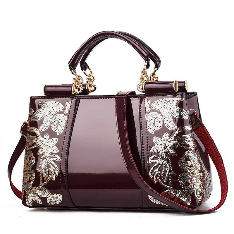 Sparkle and Shine: Stunning Sequins Handbags for Every Celebration