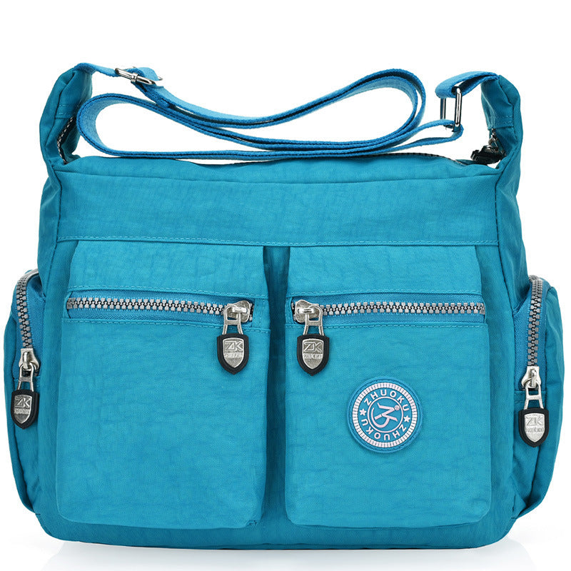 Trendy Essentials: Wholesale Nylon Shoulder Cross Bags for Casual Style