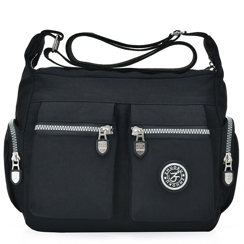 Trendy Essentials: Wholesale Nylon Shoulder Cross Bags for Casual Style