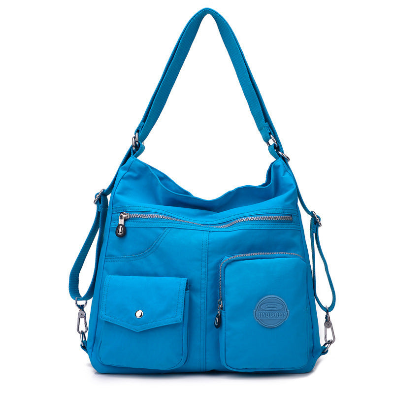 Stylish Durability: Designer Waterproof Crossbody Bags for the Modern Woman