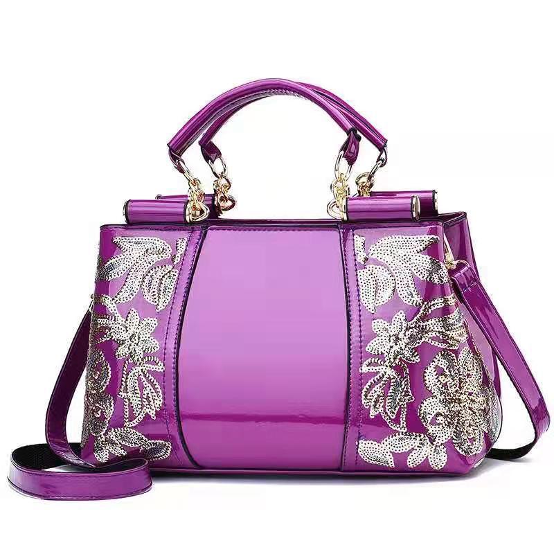 Sparkle and Shine: Stunning Sequins Handbags for Every Celebration