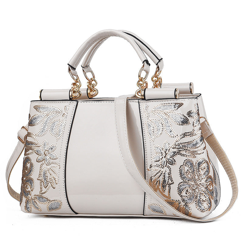Sparkle and Shine: Stunning Sequins Handbags for Every Celebration
