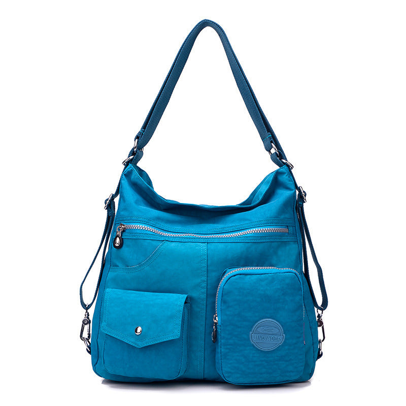 Stylish Durability: Designer Waterproof Crossbody Bags for the Modern Woman