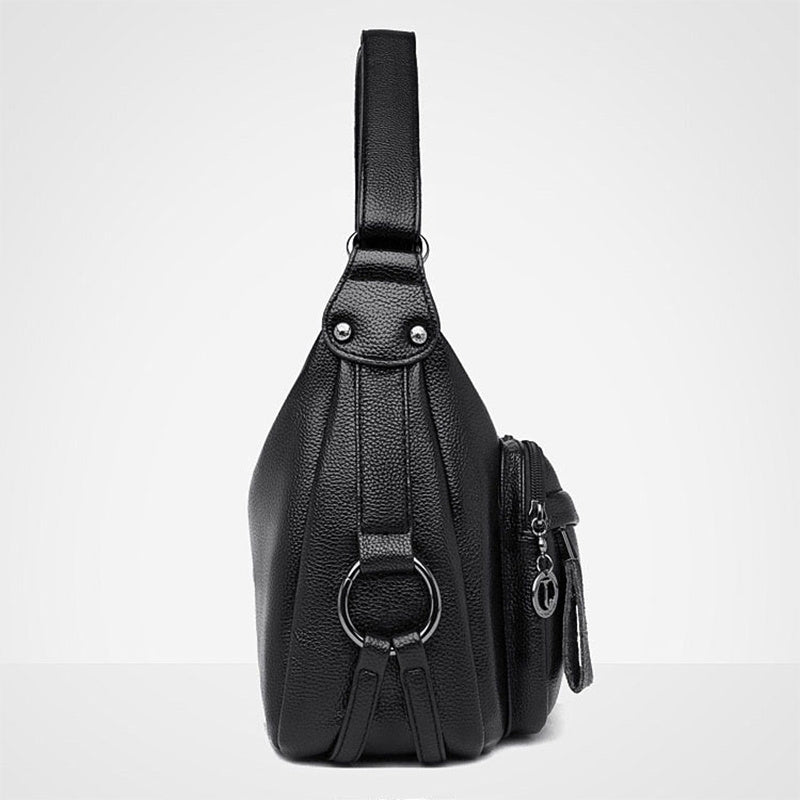 Ultimate Style: High-Capacity Shoulder Bags & Crossbody Handbags for Women