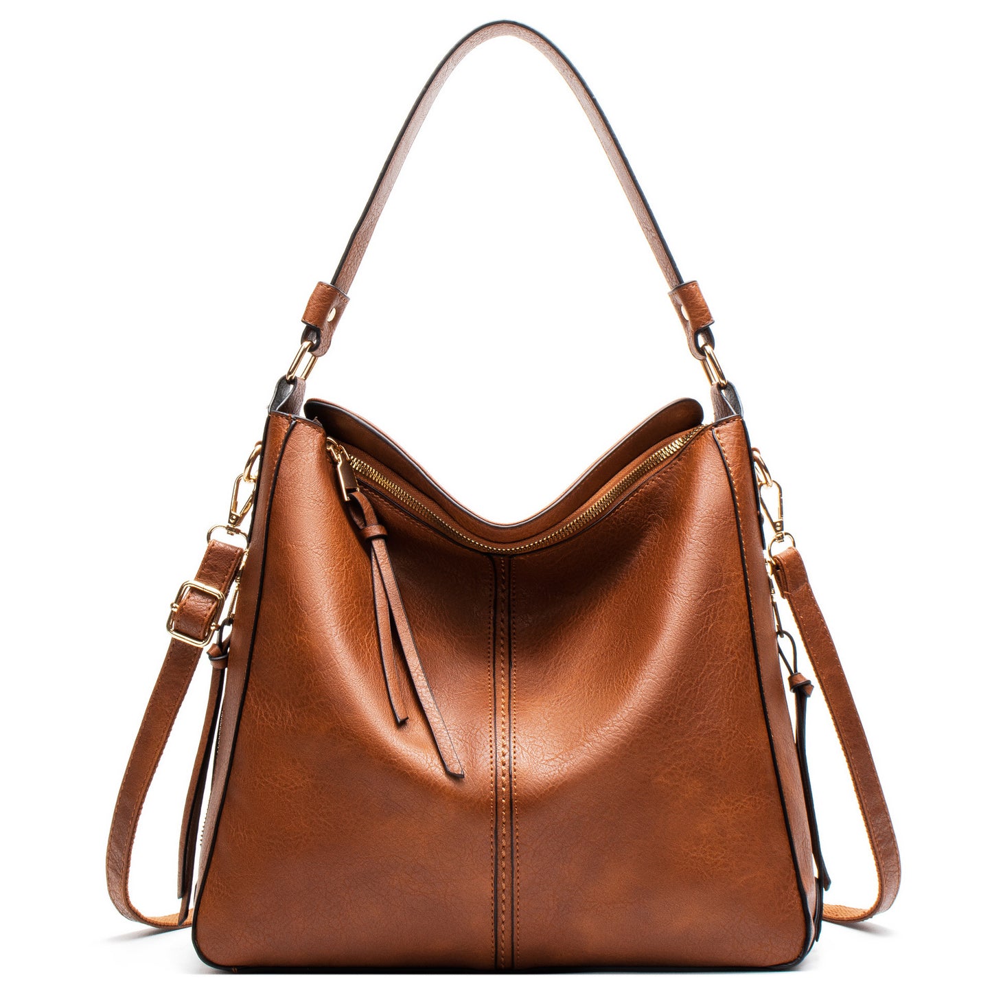 High-Capacity Fashion Handbags for Women