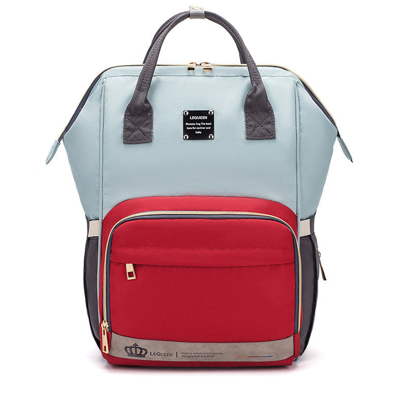 Mom's Essential: Stylish Maternity Bags for Every New Journey