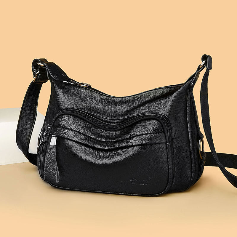 Ultimate Style: High-Capacity Shoulder Bags &amp; Crossbody Handbags for Women