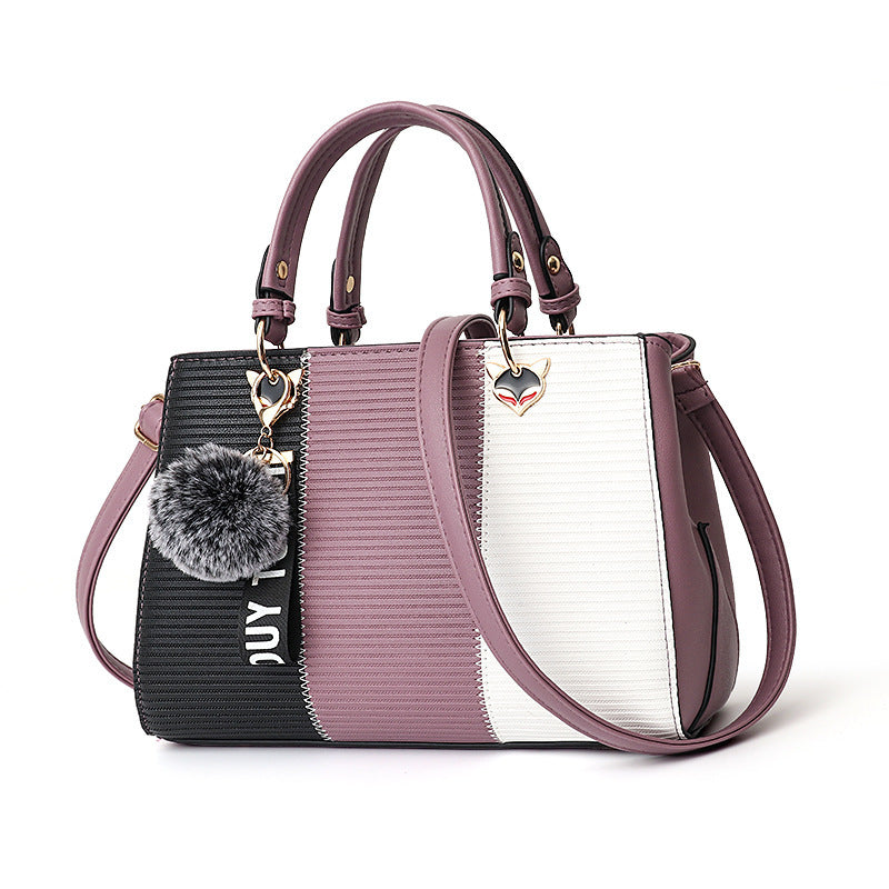 Whimsical Elegance: Hairball Ornaments &amp; Patchwork Handbags for Every Occasion