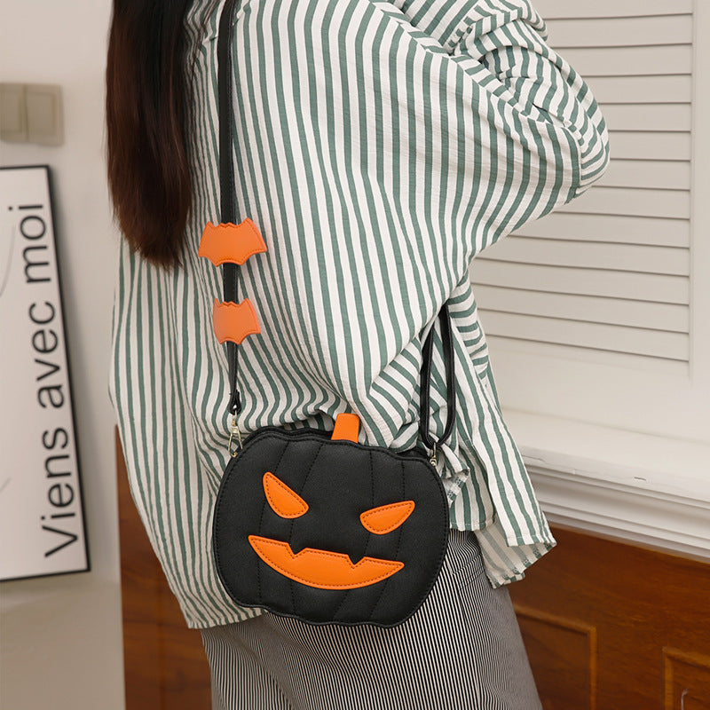 Funny Pumpkin Halloween Bags – Perfect for spooky fun and treats!