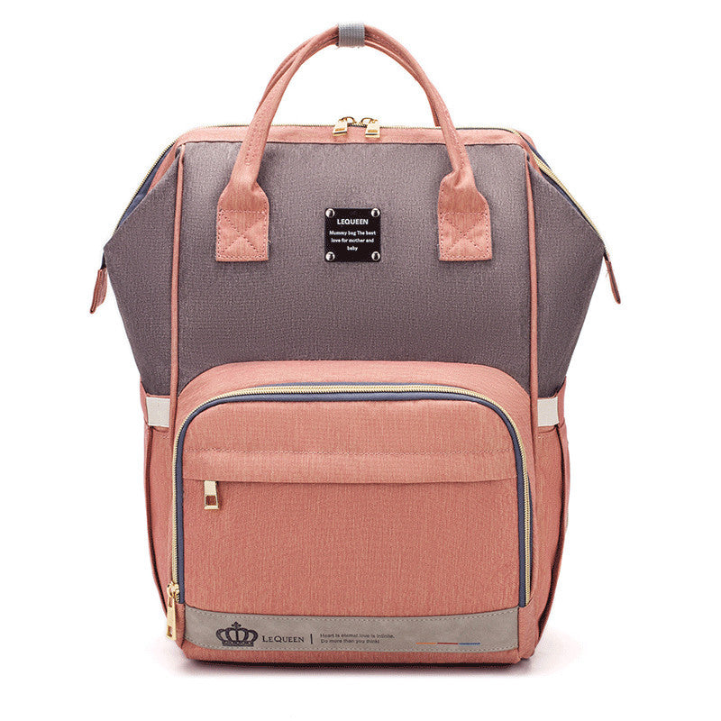 Mom's Essential: Stylish Maternity Bags for Every New Journey