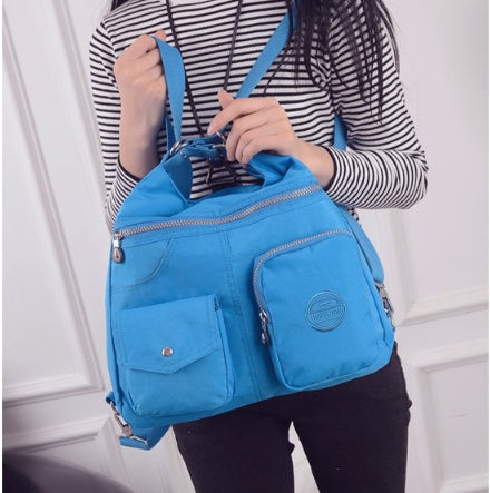 Stylish Durability: Designer Waterproof Crossbody Bags for the Modern Woman