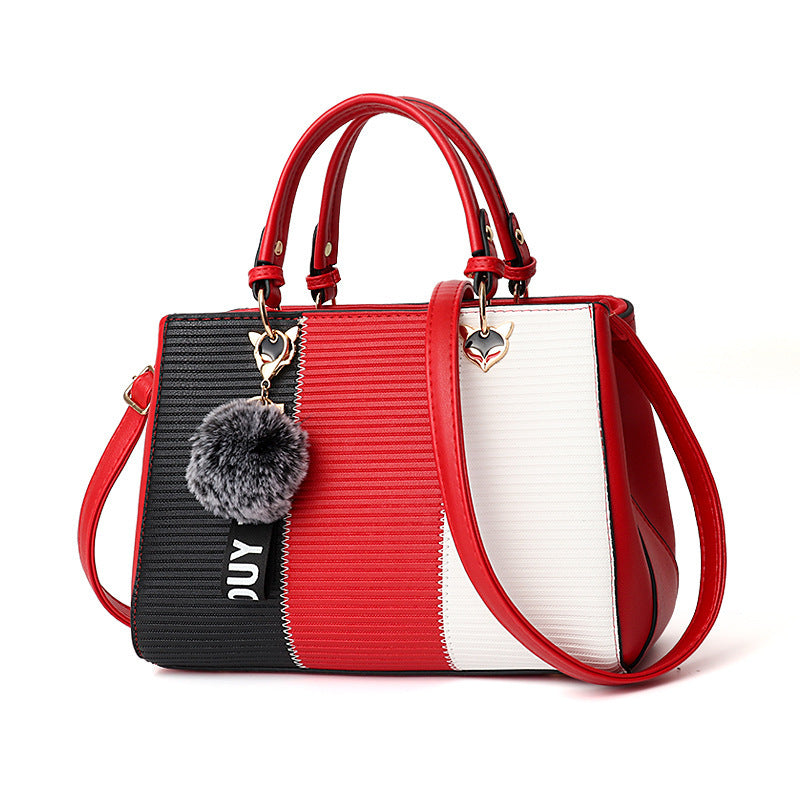 Whimsical Elegance: Hairball Ornaments &amp; Patchwork Handbags for Every Occasion