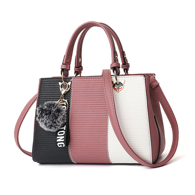 Whimsical Elegance: Hairball Ornaments &amp; Patchwork Handbags for Every Occasion
