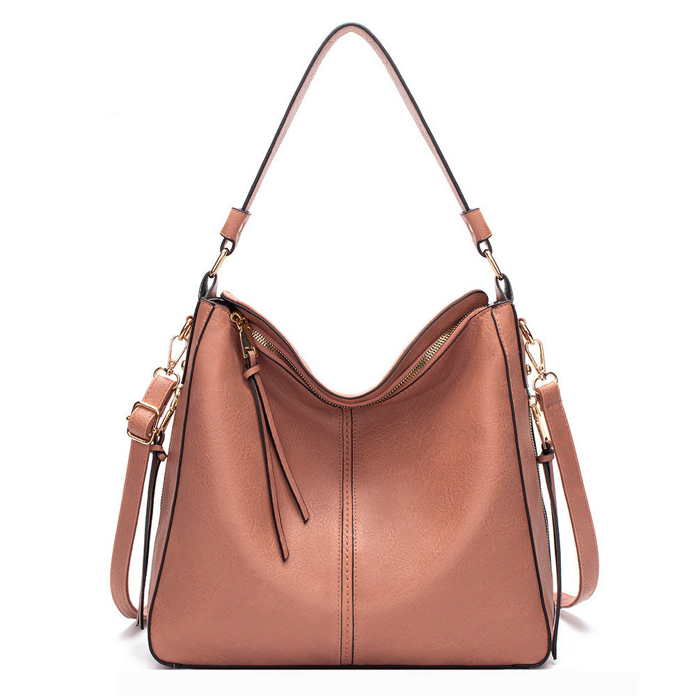 High-Capacity Fashion Handbags for Women