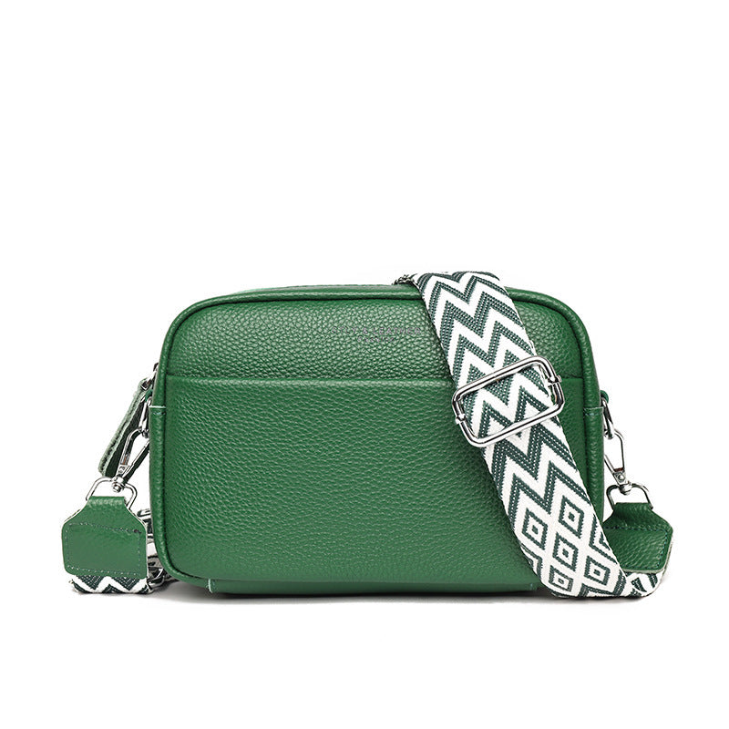 Chic &amp; Unique: Rhombus Embroidered Crossbody Bags for Trendsetting Women