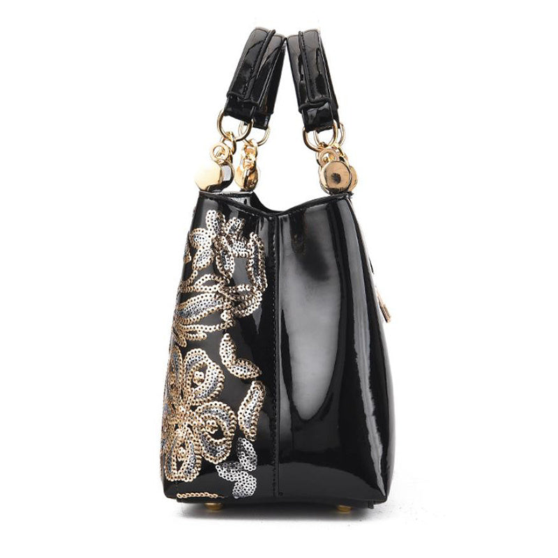 Sparkle and Shine: Stunning Sequins Handbags for Every Celebration