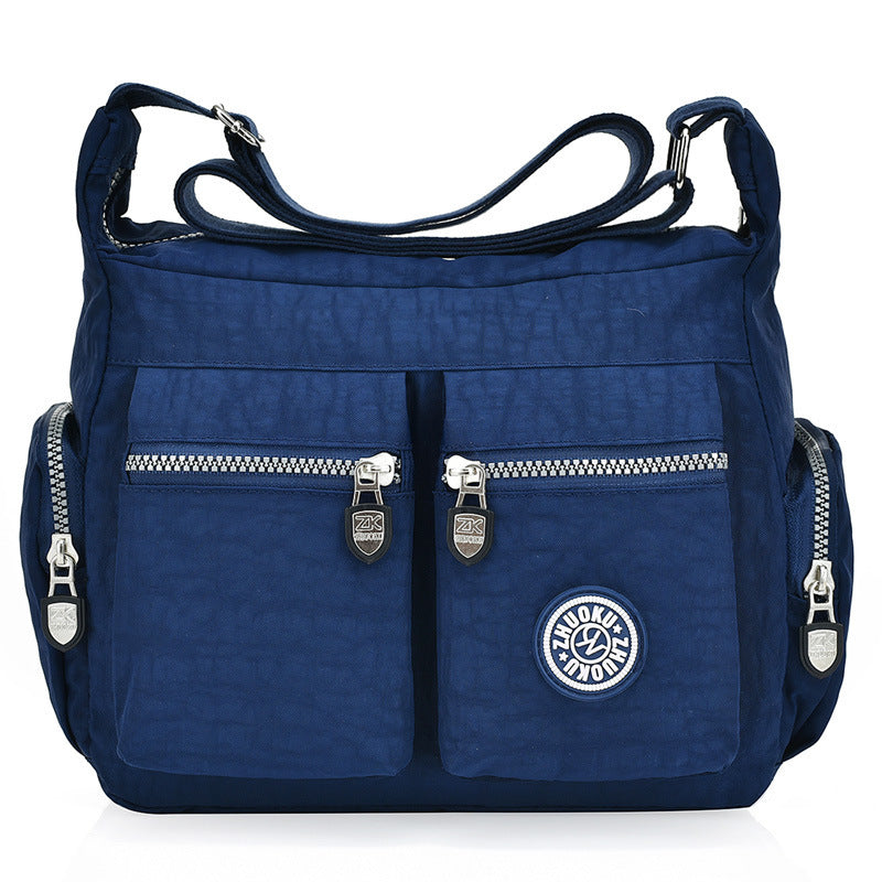 Trendy Essentials: Wholesale Nylon Shoulder Cross Bags for Casual Style