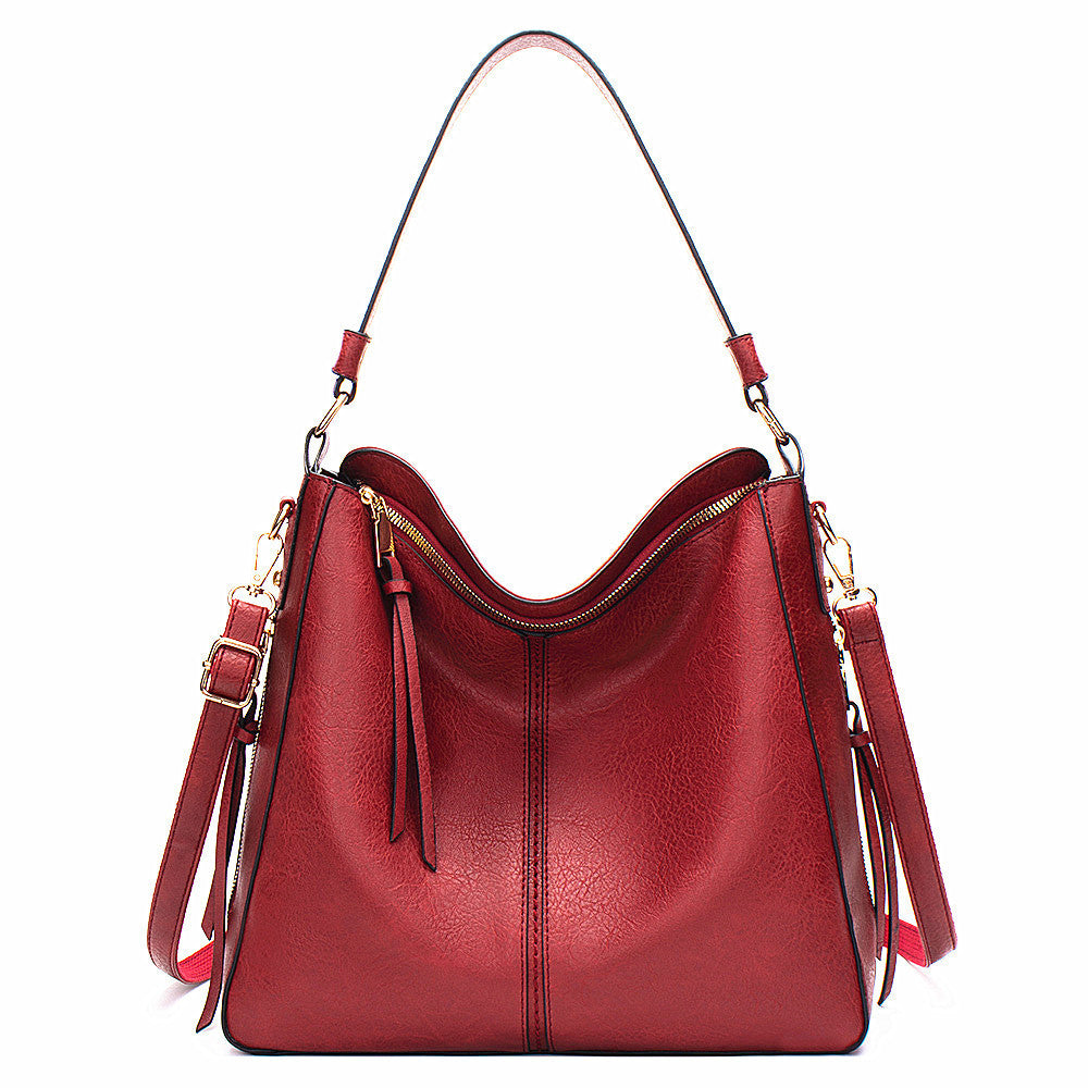 High-Capacity Fashion Handbags for Women