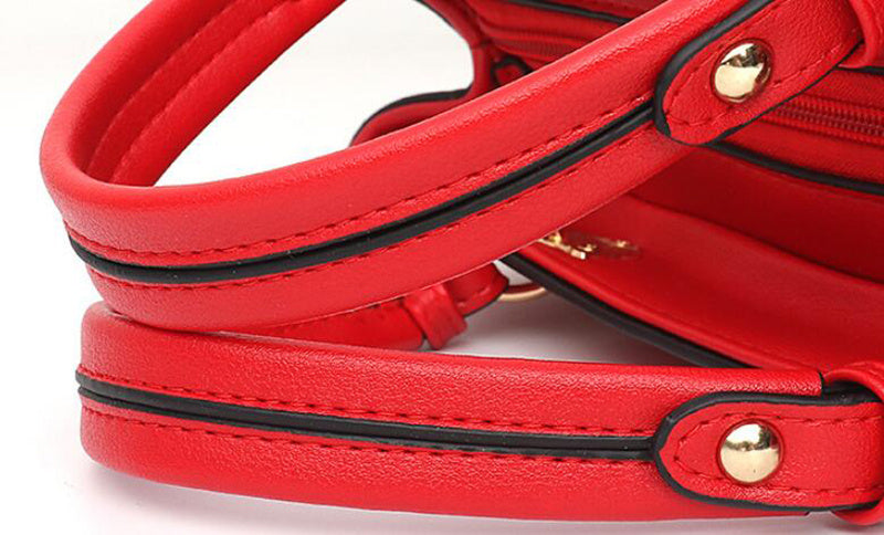 Whimsical Elegance: Hairball Ornaments &amp; Patchwork Handbags for Every Occasion
