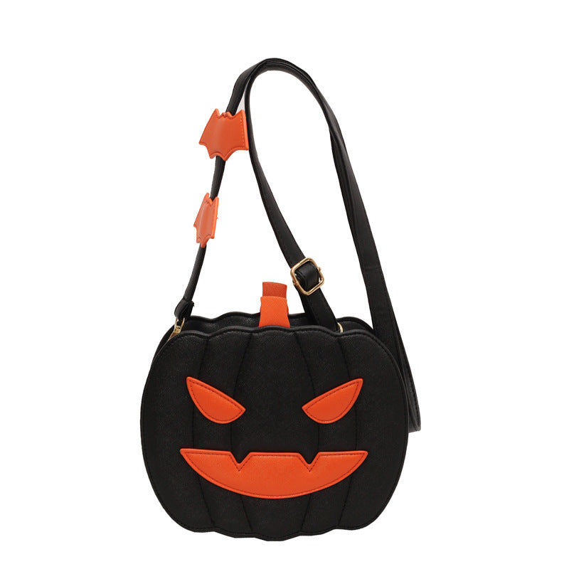 Funny Pumpkin Halloween Bags – Perfect for spooky fun and treats!