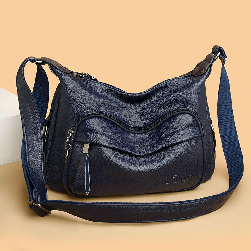 Ultimate Style: High-Capacity Shoulder Bags &amp; Crossbody Handbags for Women