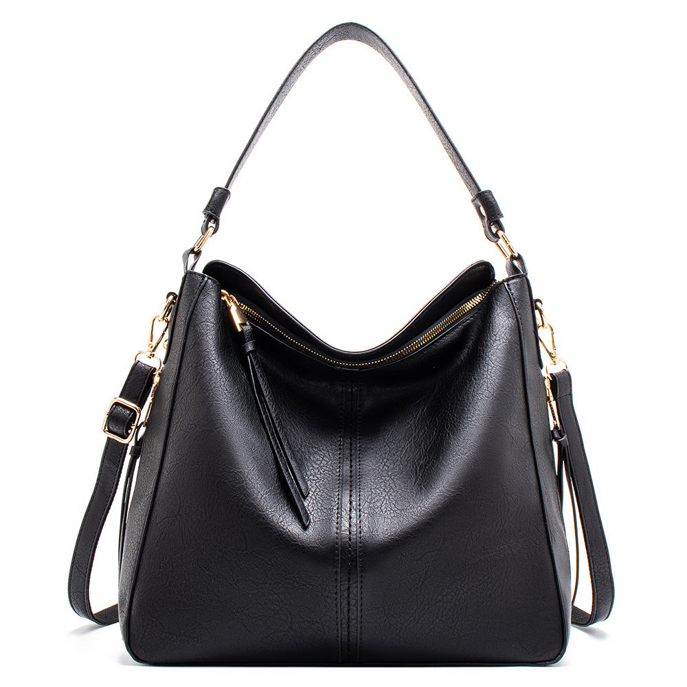 High-Capacity Fashion Handbags for Women