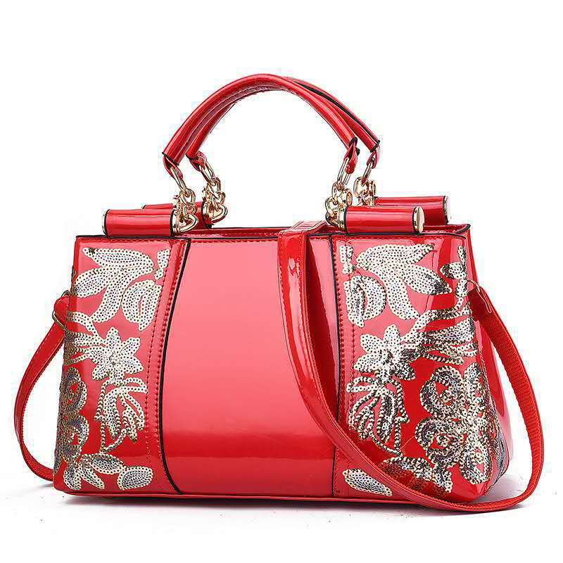 Sparkle and Shine: Stunning Sequins Handbags for Every Celebration