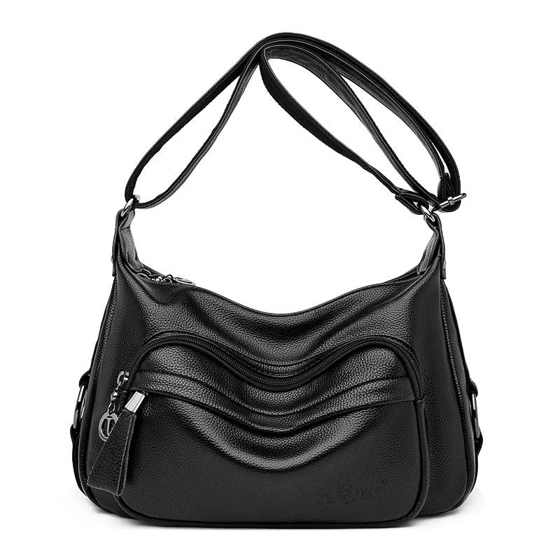 Ultimate Style: High-Capacity Shoulder Bags &amp; Crossbody Handbags for Women