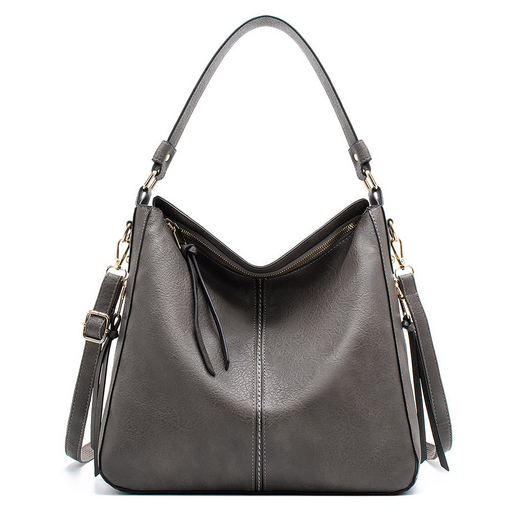 High-Capacity Fashion Handbags for Women