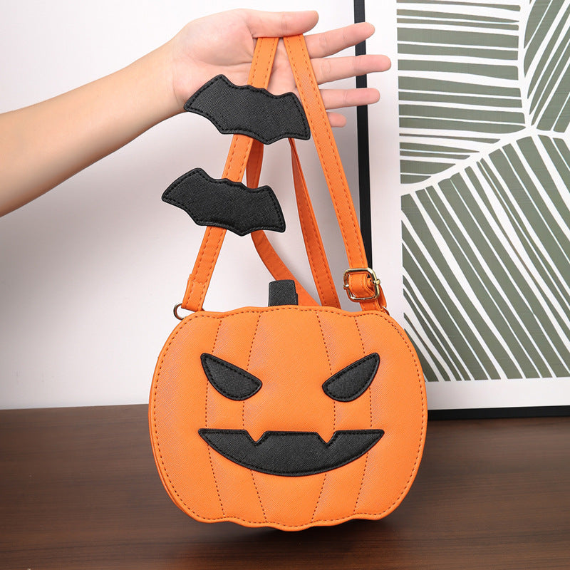 Funny Pumpkin Halloween Bags – Perfect for spooky fun and treats!