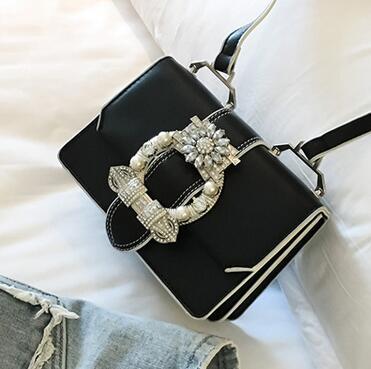 Luxury Redefined: Designer Diamond Lock Bags for Women