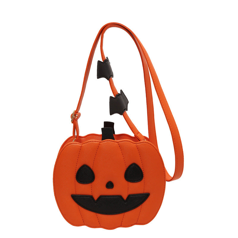 Funny Pumpkin Halloween Bags – Perfect for spooky fun and treats!