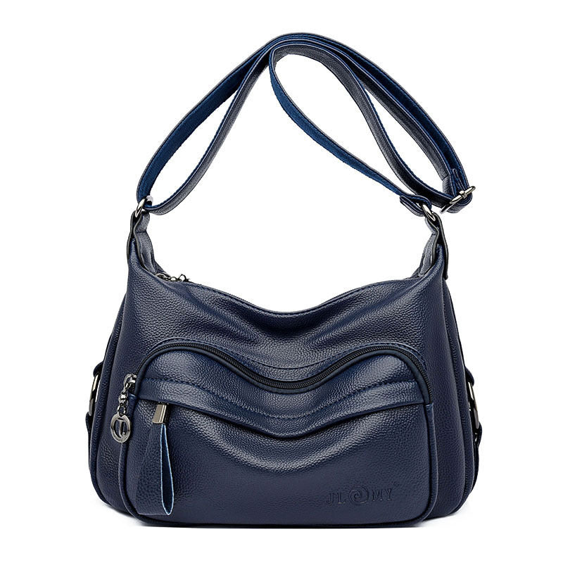 Ultimate Style: High-Capacity Shoulder Bags &amp; Crossbody Handbags for Women